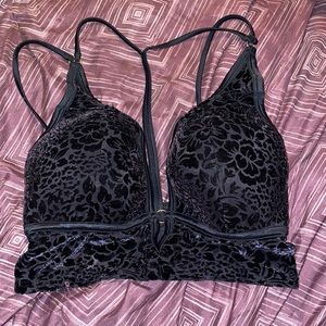 Pink Victoria’s Secret Bralette